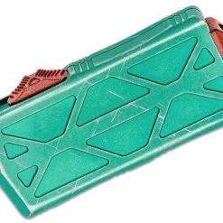 Microtech Exocet Bounty Hunter OTF AUTO Knife 1.98" Apocalyptic Tanto Blade, Green Apoc 12 Microtech Exocet Bounty Hunter OTF AUTO Knife 1.98