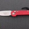 Microtech LUDT Automatic Knife Red (3.4" Black) 135-1RD All Knife Brands 2 Microtech LUDT Automatic Knife Red (3.4" Black) 135-1RD All Knife Brands