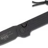 Microtech LUDT Tactical Auto Knife (3.4" Black) 135-1T 1 Microtech LUDT Tactical Auto Knife (3.4" Black) 135-1T