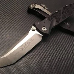 Microtech Socom Elite T/E Manual Stonewash Knife 161-10 All Knife Brands 7 Microtech Socom Elite T/E Manual Stonewash Knife 161-10 All Knife Brands