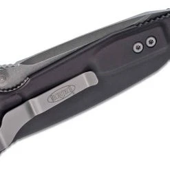 Microtech Socom Elite T/E Manual Stonewash Knife 161-10 All Knife Brands 8 Microtech Socom Elite T/E Manual Stonewash Knife 161-10 All Knife Brands