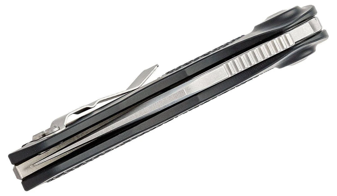 All Knife Brands Microtech Stitch 169-10 Auto Folding Knife 3.625" Stonewashed Blade 6 All Knife Brands Microtech Stitch 169-10 Auto Folding Knife 3.625" Stonewashed Blade