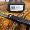 Microtech Troodon D/E OTF Automatic Knife (3" Apocalyptic) 138-10AP