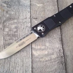 Microtech Troodon OTF S/E Auto Satin Knife 139-4 All Knife Brands