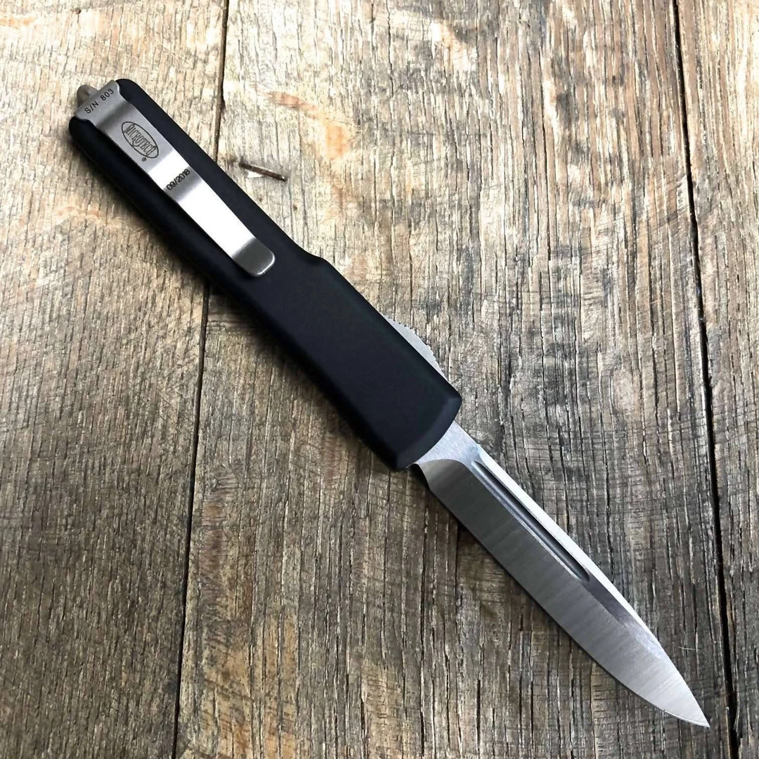 Microtech UTX-70 S/E OTF Auto Knife All Knife Brands 3 Microtech UTX-70 S/E OTF Auto Knife All Knife Brands