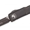 Microtech UTX-85 233-1T T/E Black Auto OTF Knife