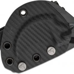 Microtech/Bastinelli 118-10R Iconic Fixed Blade Knife 2.25