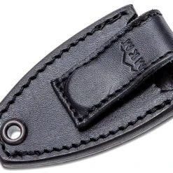 MANIAGO KNIFE MAKERS MKM Knives Jesper Voxnaes Mikro 2 Fixed Blade Neck Knife 1.97" M390, Carbon 10 MANIAGO KNIFE MAKERS MKM Knives Jesper Voxnaes Mikro 2 Fixed Blade Neck Knife 1.97