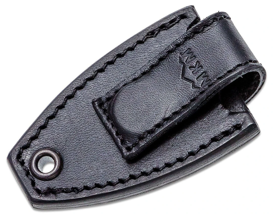 MANIAGO KNIFE MAKERS MKM Knives Jesper Voxnaes Mikro 2 Fixed Blade Neck Knife 1.97" M390, Carbon 6 MANIAGO KNIFE MAKERS MKM Knives Jesper Voxnaes Mikro 2 Fixed Blade Neck Knife 1.97" M390, Carbon