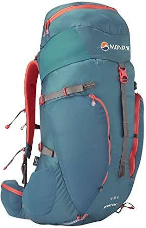 Backpacks Montane Grand Tour 55 Pack 4 Backpacks Montane Grand Tour 55 Pack