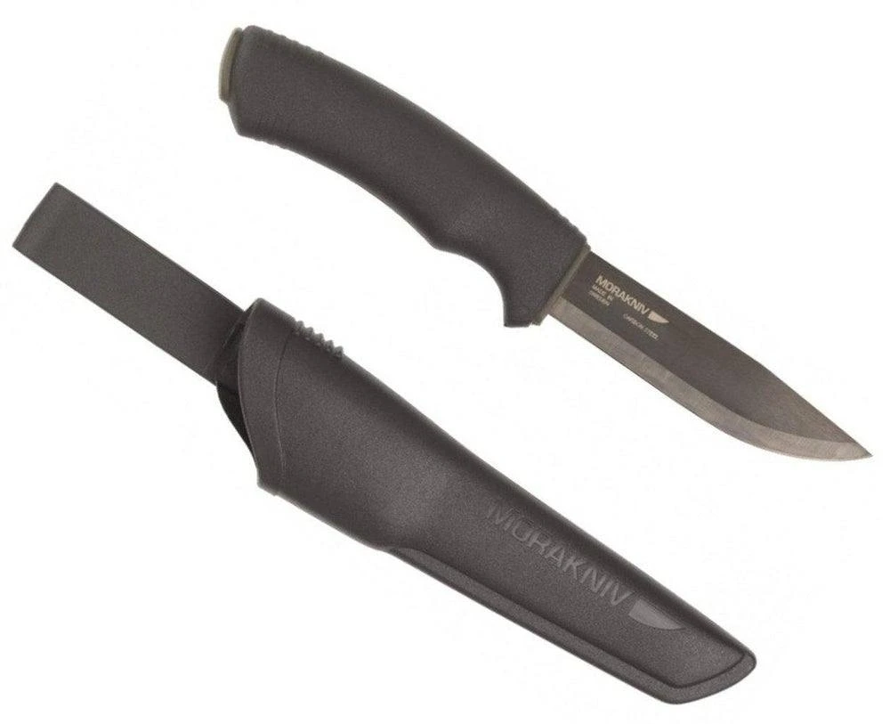 MORAKNIV Mora Bushcraft Black Knife 3 MORAKNIV Mora Bushcraft Black Knife