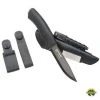 Morakniv Bushcraft Survival Knife Black Morakniv Knives