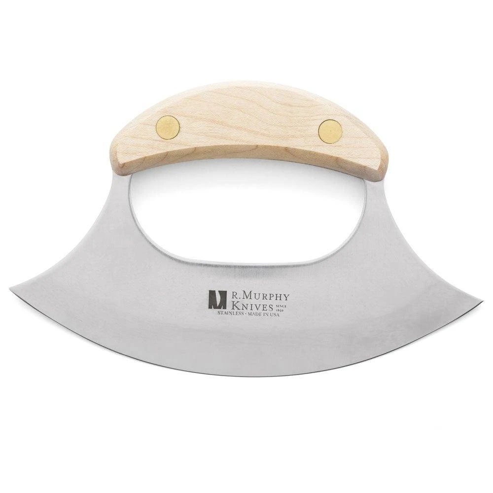 FLEXCUT Murphy Ulu Mincing Chopping Cutting Knife (USA) 3 FLEXCUT Murphy Ulu Mincing Chopping Cutting Knife (USA)
