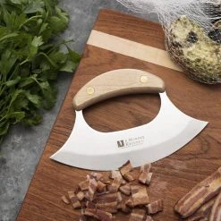 FLEXCUT Murphy Ulu Mincing Chopping Cutting Knife (USA) 7 FLEXCUT Murphy Ulu Mincing Chopping Cutting Knife (USA)