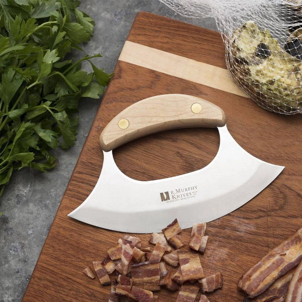 FLEXCUT Murphy Ulu Mincing Chopping Cutting Knife (USA) 5 FLEXCUT Murphy Ulu Mincing Chopping Cutting Knife (USA)