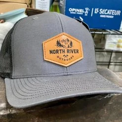NORTH RIVER OUTDOORS TRUCKER HAT Hats & Accessories
