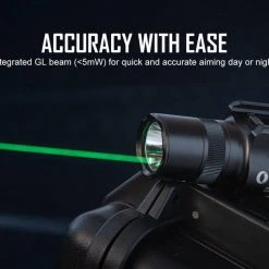 Olight Baldr Pro R Rechargeable Flashlight With GL Beam Flashlights & Lighting