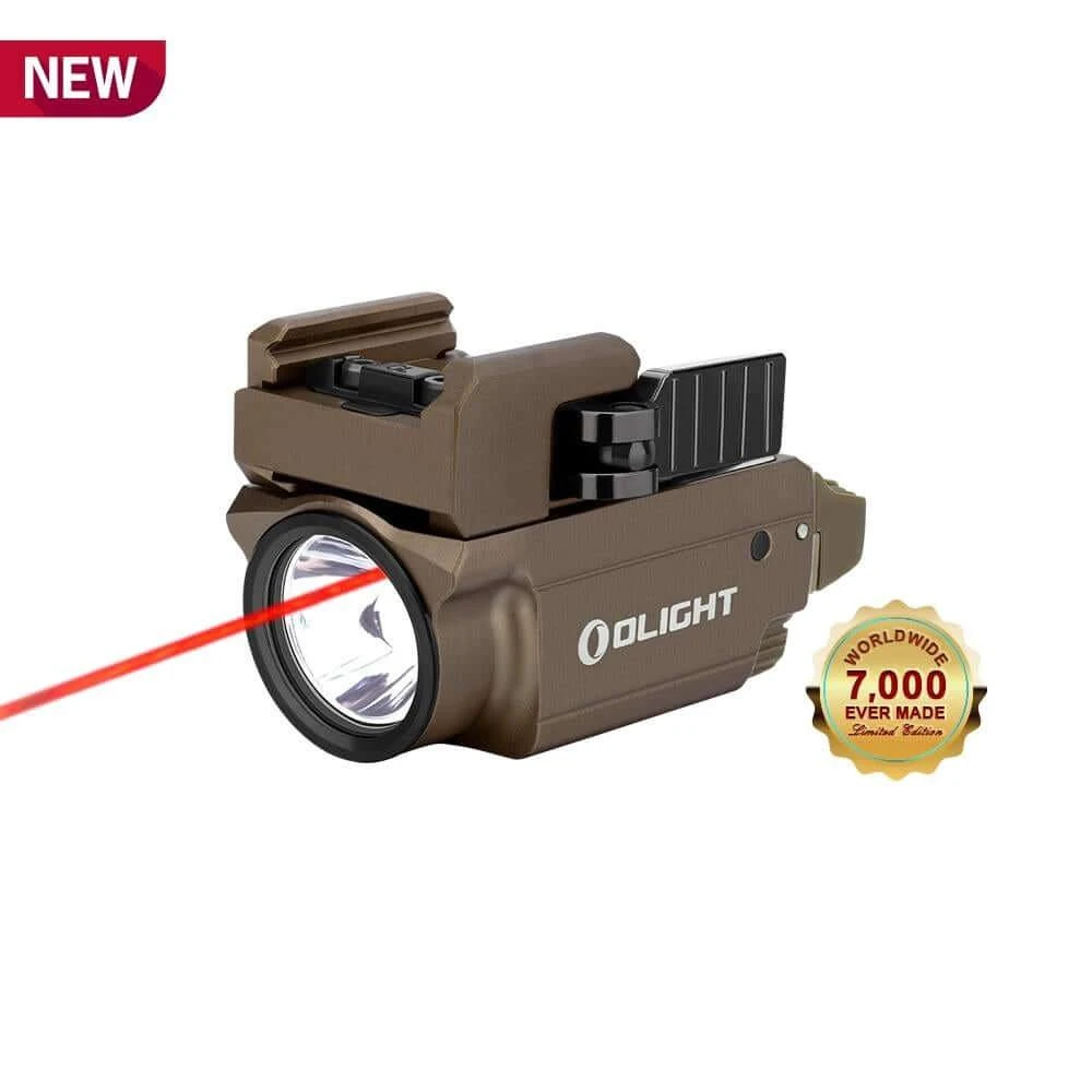 Olight Baldr RL Mini Desert Tan (Limited Edition) Limited Edition Knives 3 Olight Baldr RL Mini Desert Tan (Limited Edition) Limited Edition Knives