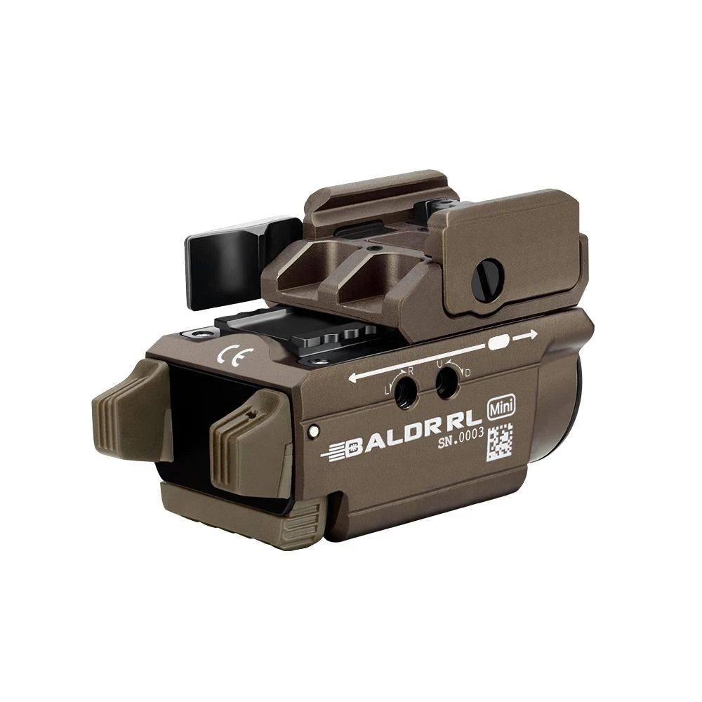 Olight Baldr RL Mini Desert Tan (Limited Edition) Limited Edition Knives 4 Olight Baldr RL Mini Desert Tan (Limited Edition) Limited Edition Knives