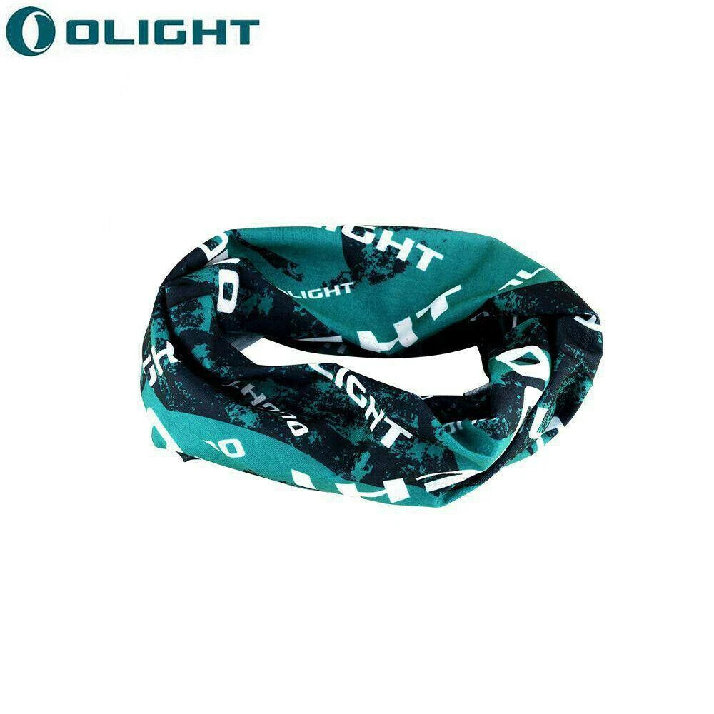 Flashlights & Lighting Olight Bandana Multipurpose Headwear 100% Microfiber 3 Flashlights & Lighting Olight Bandana Multipurpose Headwear 100% Microfiber