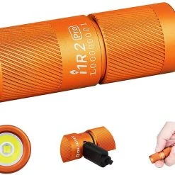 Olight I1R 2 Pro EOS Rechargeable Keychain Twist Flashlight (180 Lumens) Flashlights & Lighting 26 Olight I1R 2 Pro EOS Rechargeable Keychain Twist Flashlight (180 Lumens) Flashlights & Lighting