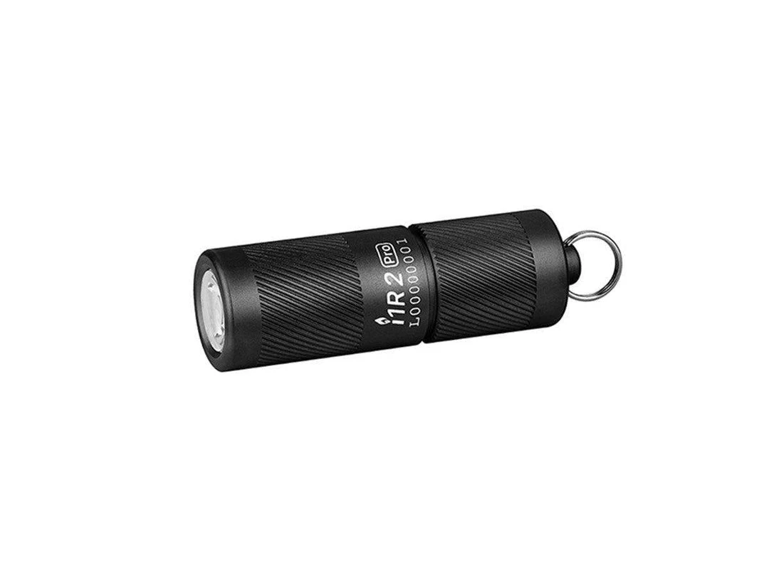 Olight I1R 2 Pro EOS Rechargeable Keychain Twist Flashlight (180 Lumens) Flashlights & Lighting 3 Olight I1R 2 Pro EOS Rechargeable Keychain Twist Flashlight (180 Lumens) Flashlights & Lighting