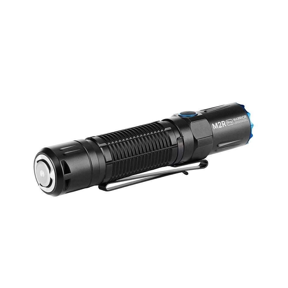 Olight M2R Pro Warrior Flashlight (1800 Lumens) Flashlights & Lighting 4 Olight M2R Pro Warrior Flashlight (1800 Lumens) Flashlights & Lighting