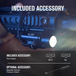 Flashlights & Lighting OLIGHT PL-Pro Valkyrie 1500 Lumens Rechargeable Weaponlight 25 Flashlights & Lighting OLIGHT PL-Pro Valkyrie 1500 Lumens Rechargeable Weaponlight