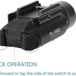 Flashlights & Lighting OLIGHT PL-Pro Valkyrie 1500 Lumens Rechargeable Weaponlight 21 Flashlights & Lighting OLIGHT PL-Pro Valkyrie 1500 Lumens Rechargeable Weaponlight