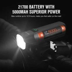 Olight RN 1500 Bike Light (1,500 Lumen) Flashlights & Lighting