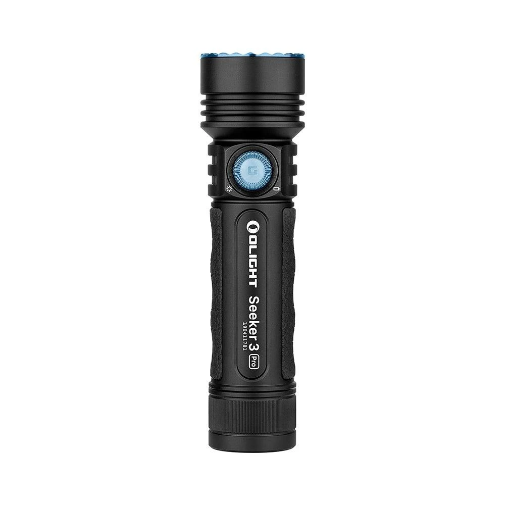 Olight Seeker 3 Pro Rechargeable LED 4200 Lumen Flashlight Flashlights & Lighting 4 Olight Seeker 3 Pro Rechargeable LED 4200 Lumen Flashlight Flashlights & Lighting