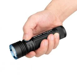 Olight Seeker 3 Pro Rechargeable LED 4200 Lumen Flashlight Flashlights & Lighting 12 Olight Seeker 3 Pro Rechargeable LED 4200 Lumen Flashlight Flashlights & Lighting