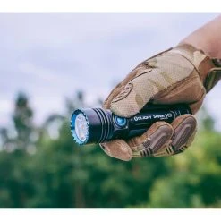 Olight Seeker 3 Pro Rechargeable LED 4200 Lumen Flashlight Flashlights & Lighting 14 Olight Seeker 3 Pro Rechargeable LED 4200 Lumen Flashlight Flashlights & Lighting