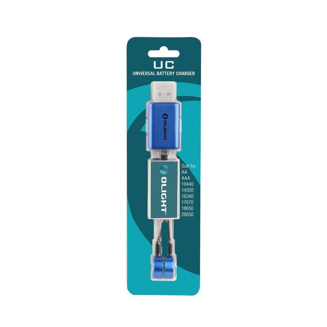 Olight UC Magnetic USB Charger 4 Olight UC Magnetic USB Charger