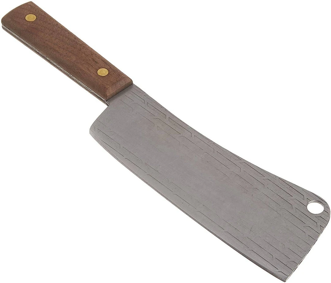 Ontario Old Hickory 76-7 USA Cleaver (O7060) 7 Ontario Old Hickory 76-7 USA Cleaver (O7060)
