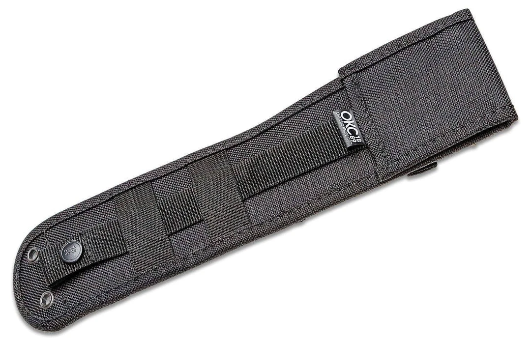 Ontario RAT-5 Survival Fixed Blade Knife 5.25" 1095 6 Ontario RAT-5 Survival Fixed Blade Knife 5.25" 1095