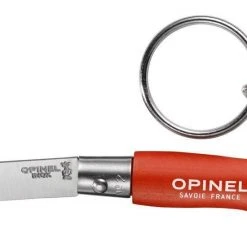 Opinel No. 4 Colorama Keychain Pocket Knife