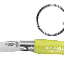 Opinel No. 4 Colorama Keychain Pocket Knife
