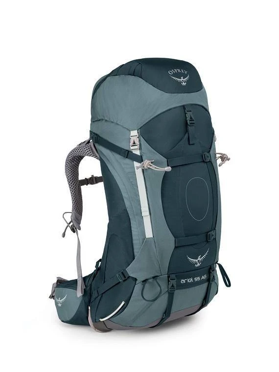 OSPREY PACKS OSPREY ARIEL AG™ 55 WOMEN'S BACKPACK 3 OSPREY PACKS OSPREY ARIEL AG™ 55 WOMEN'S BACKPACK