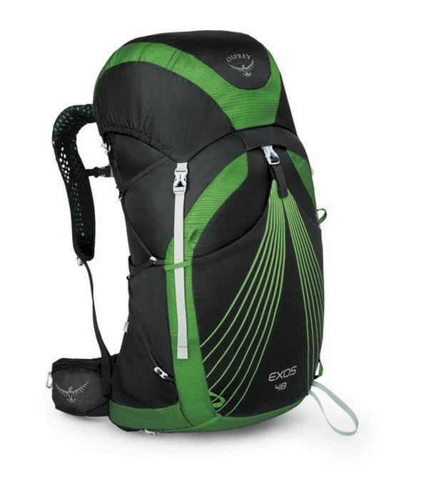 OSPREY PACKS Osprey EXOS 48 Superlight Backpacking Pack 3 OSPREY PACKS Osprey EXOS 48 Superlight Backpacking Pack