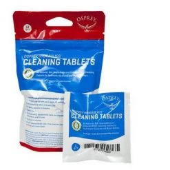 OSPREY PACKS Backpacks OSPREY HYDRAULICS CLEANING TABLET HYDRATION