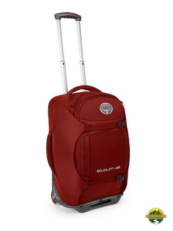 OSPREY PACKS Backpacks OSPREY SOJOURN 45L/22” TRAVEL 3 OSPREY PACKS Backpacks OSPREY SOJOURN 45L/22” TRAVEL