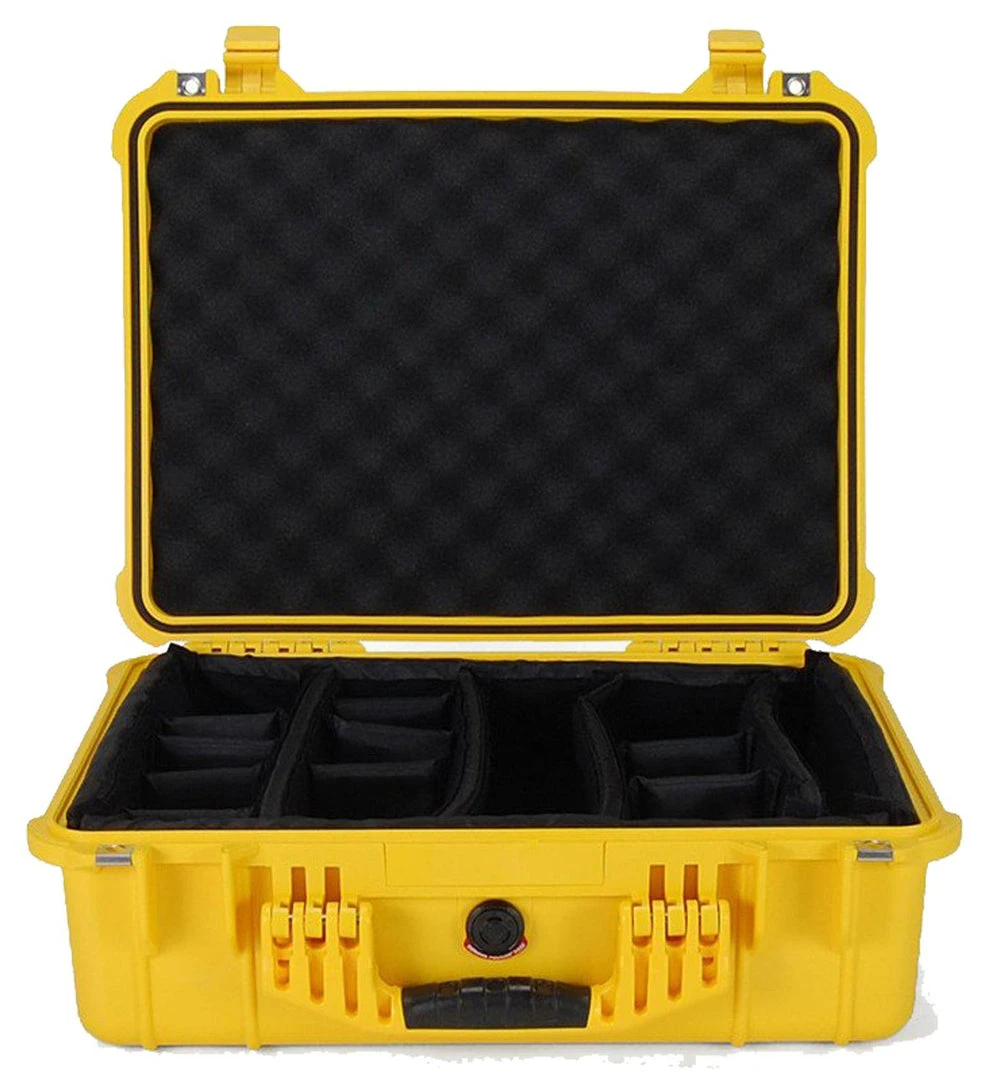 Pelican 1520 Protector Case Pelican Coolers 4 Pelican 1520 Protector Case Pelican Coolers