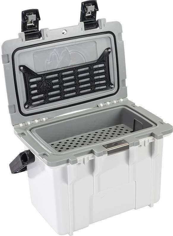 Pelican Elite 14 Quart Personal Cooler & Dry Box Hard & Soft Coolers 6 Pelican Elite 14 Quart Personal Cooler & Dry Box Hard & Soft Coolers