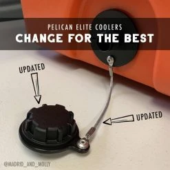 Pelican Elite 250 Quart Cooler (USA) Hard & Soft Coolers 14 Pelican Elite 250 Quart Cooler (USA) Hard & Soft Coolers