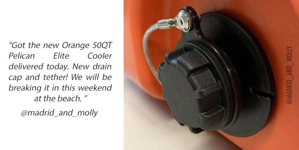 Pelican Elite 250 Quart Cooler (USA) Hard & Soft Coolers 9 Pelican Elite 250 Quart Cooler (USA) Hard & Soft Coolers