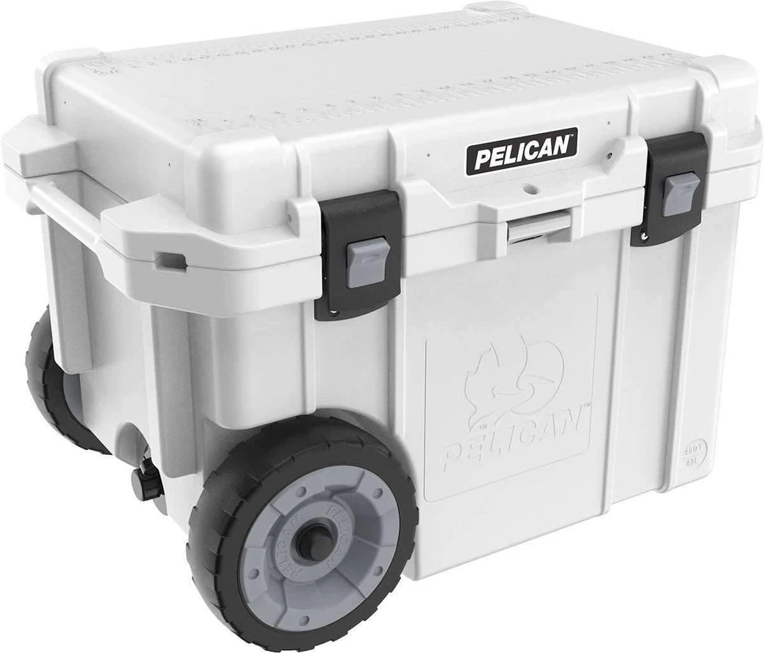Pelican Elite 45 Quart Wheeled Cooler (USA) 4 Pelican Elite 45 Quart Wheeled Cooler (USA)