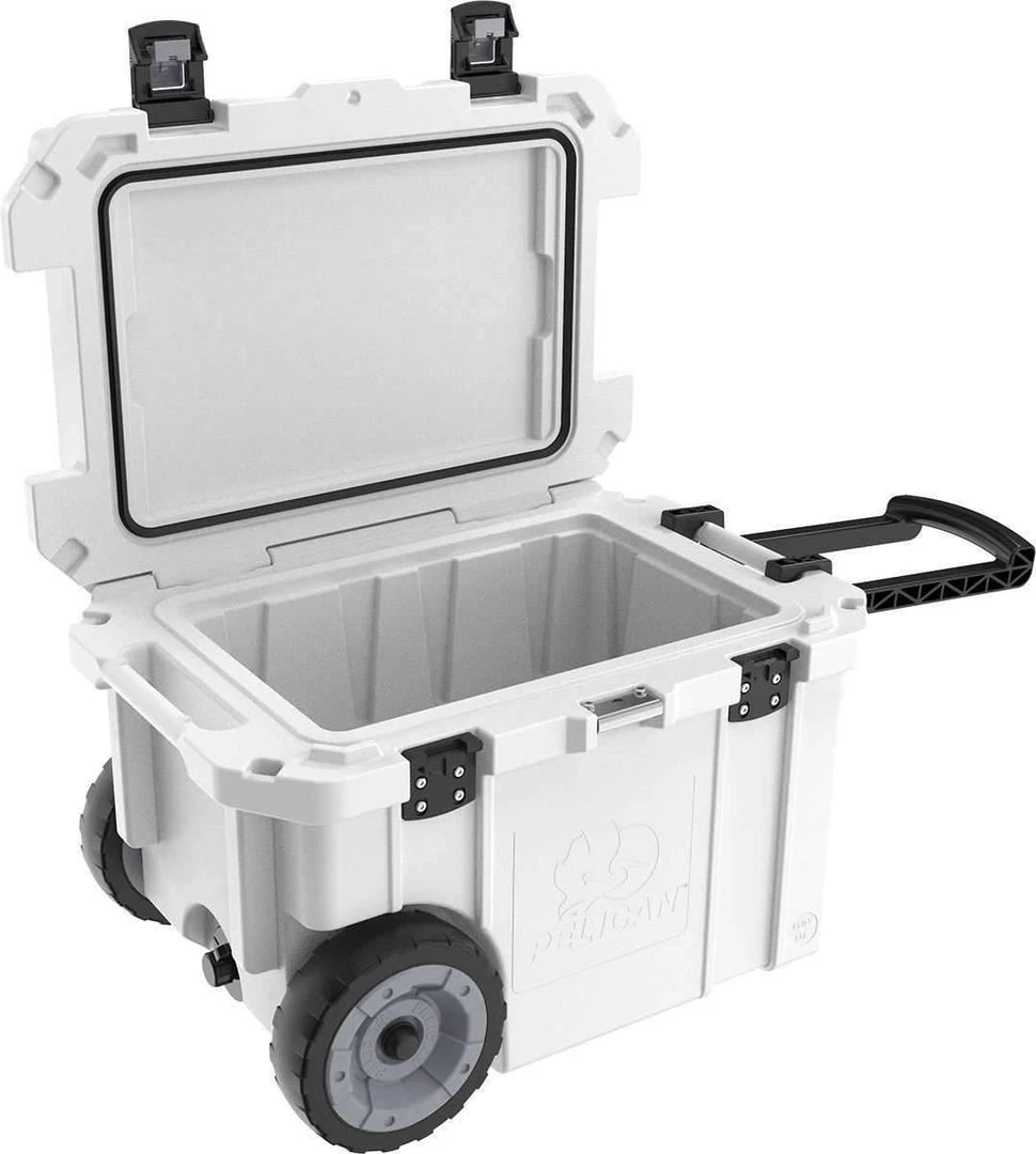 Pelican Elite 45 Quart Wheeled Cooler (USA) 6 Pelican Elite 45 Quart Wheeled Cooler (USA)