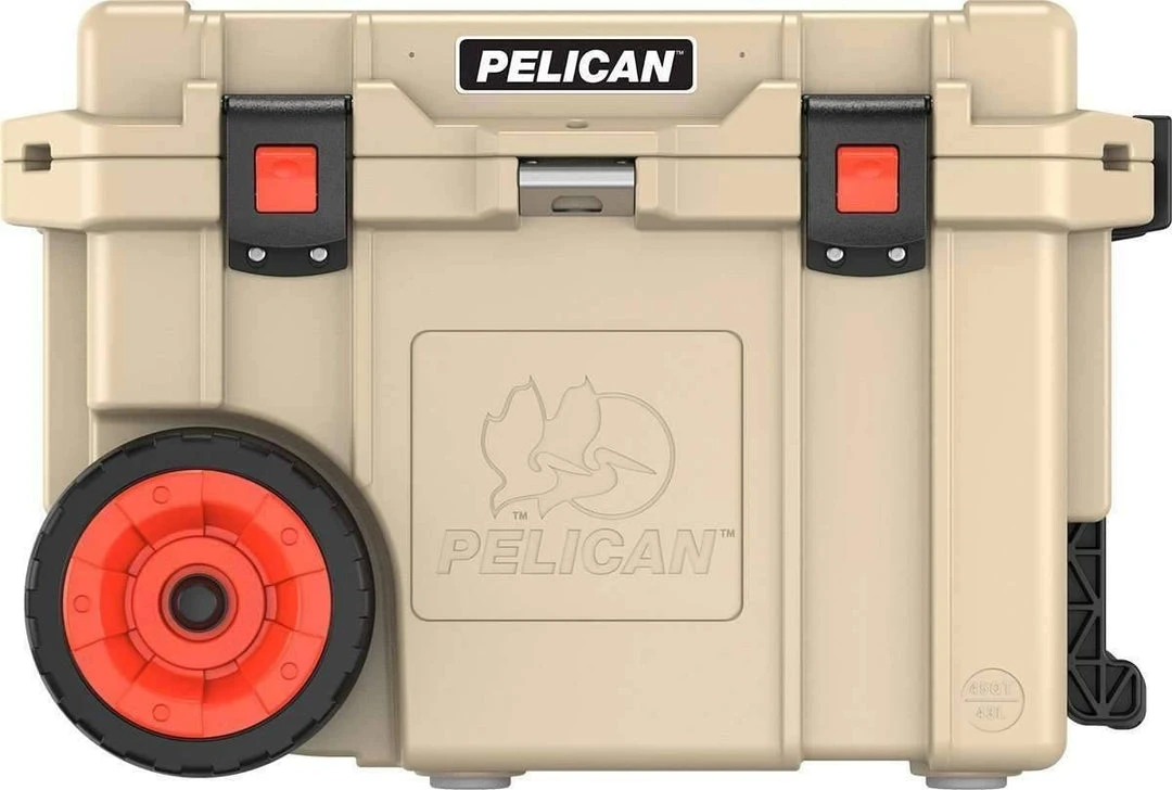 Pelican Elite 45 Quart Wheeled Cooler (USA) 7 Pelican Elite 45 Quart Wheeled Cooler (USA)