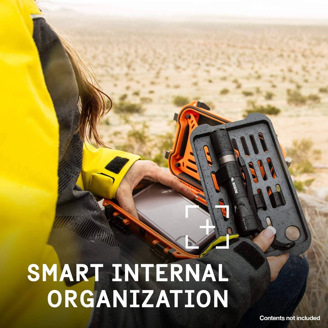 Pelican R20 Personal Utility Ruck Case Pelican Coolers 4 Pelican R20 Personal Utility Ruck Case Pelican Coolers